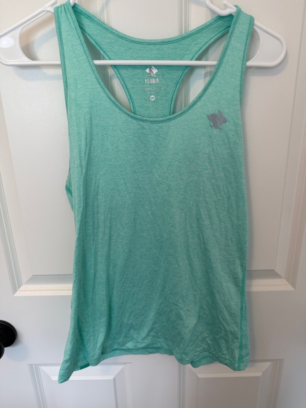 Racerback Tank Top - Mint